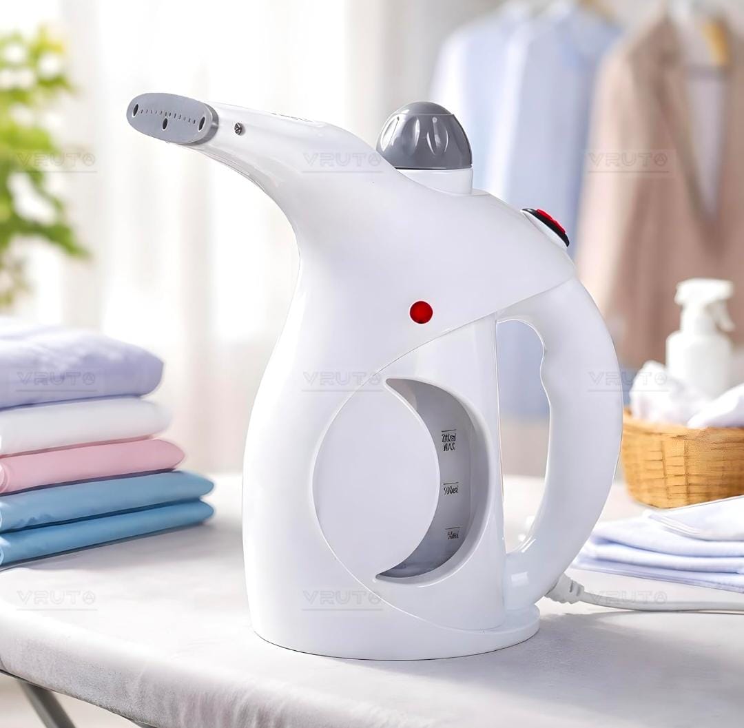 Vruta 4 in 1 Handheld Garment Steamer & Facial Steamer Electric Iron Steam