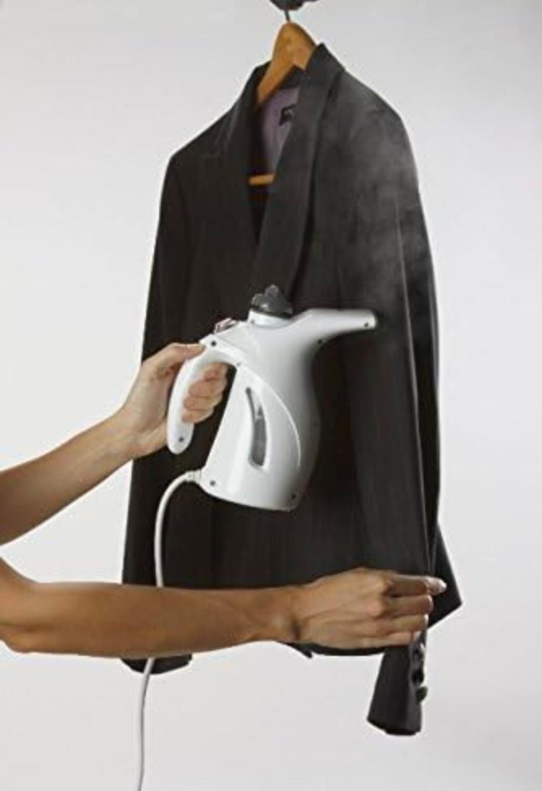 Vruta 4 in 1 Handheld Garment Steamer & Facial Steamer Electric Iron Steam