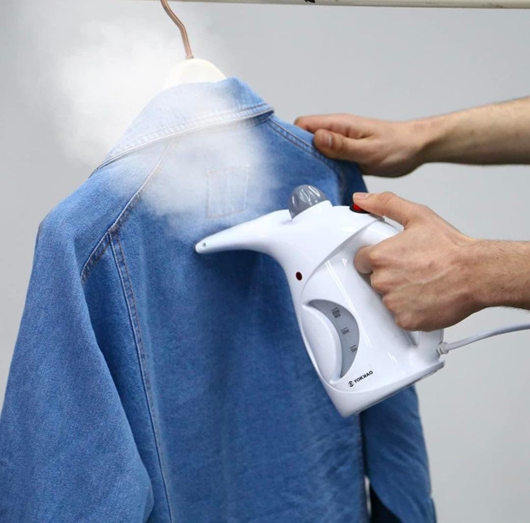 Vruta 4 in 1 Handheld Garment Steamer & Facial Steamer Electric Iron Steam