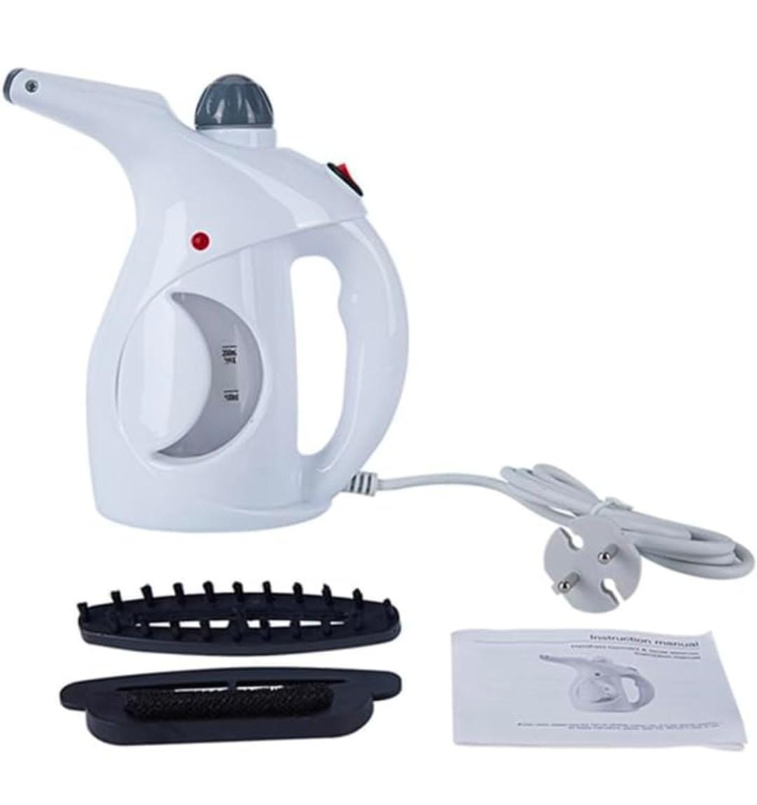 Vruta 4 in 1 Handheld Garment Steamer & Facial Steamer Electric Iron Steam